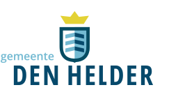 Logo Gemeente Den Helder, ga naar de homepage